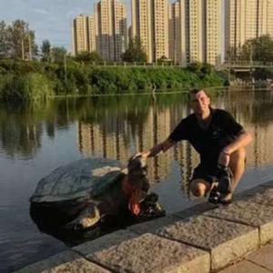 Парни в Мурманске: Андрей, 40 - ищет девушку из Мурманска
