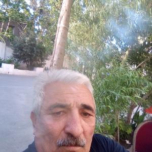 Rasim, 63 года, Баку