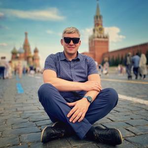 Степан, 38 лет, Звенигород