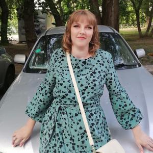 Аня, 41 год, Новосибирск