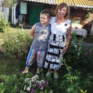 Нина Боброва, 68 лет, Копейск