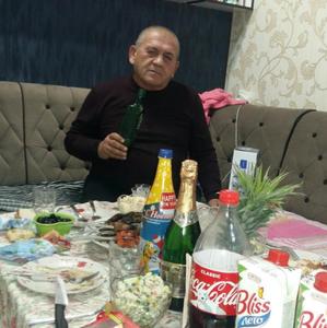 Равшан, 61 год, Москва