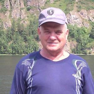 Владимир, 68 лет, Красноярск