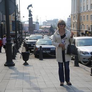 Девушки в Владивостоке: Света, 58 - ищет парня из Владивостока