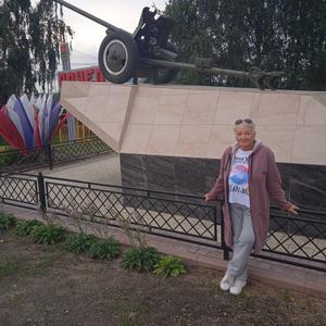 Елена, 66 лет, Брянск