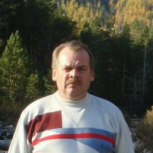 Олег, 65 лет, Иркутск