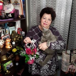Елена, 62 года, Кириши