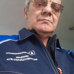 Андрей Геннадьевич, 63 года, Армавир