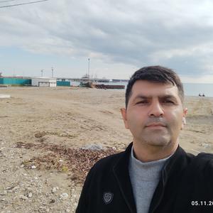 Азар, 44 года, Краснодарский