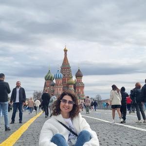 Анастасия, 43 года, Москва