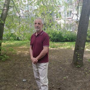 Георгий, 69 лет, Санкт-Петербург