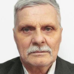 Кузнецов, 76 лет, Екатеринбург