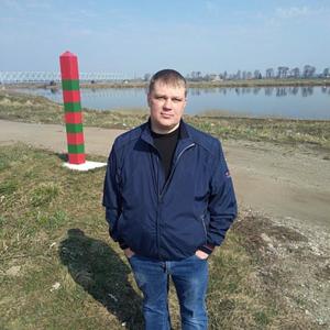 Юрий Беркут, 47 лет, Советск