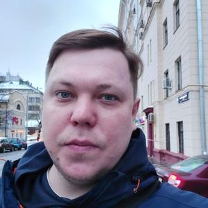 Andrey, 34 года, Москва