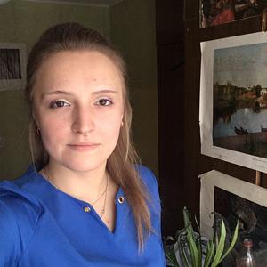 Девушки в Череповце: Ксения, 23 - ищет парня из Череповца