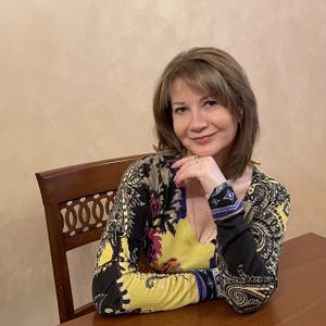 Екатерина, 50 лет, Москва