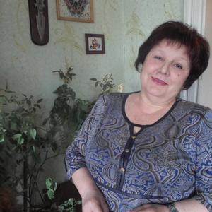 Людмила Кащеева, 68 лет, Братск