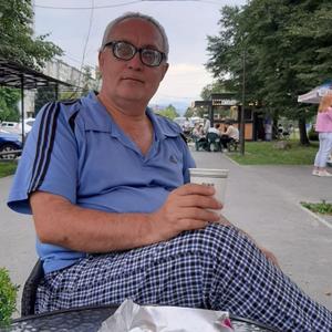 Казбек, 57 лет, Владикавказ