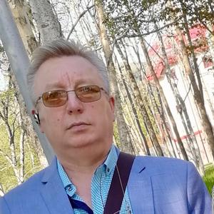 Сергей, 57 лет, Южно-Сахалинск