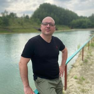 Алан, 44 года, Курск