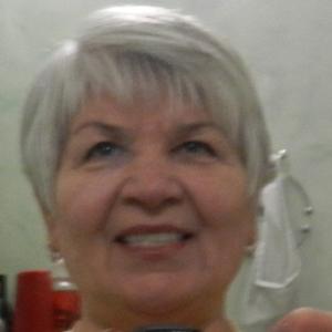 Ганна, 67 лет, Иркутск
