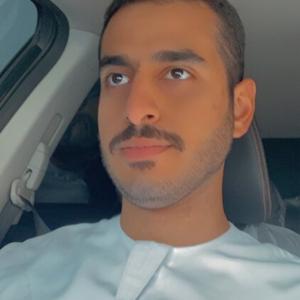 Khalifa, 26 лет, Дубаи