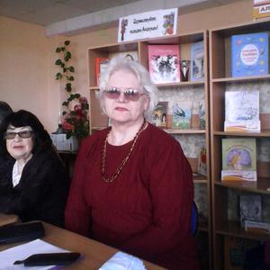 Лидия, 71 год, Рубцовск