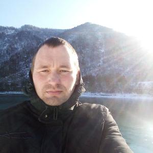 Кирилл, 42 года, Чемал