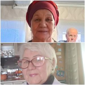 Парни в Екатеринбурге: Фаина, 71 - ищет девушку из Екатеринбурга