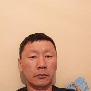 Эрдэм, 48 лет, Улан-Удэ