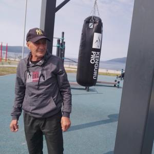 Виктор, 59 лет, Хабаровск