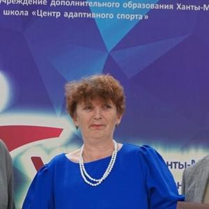 Юлия, 50 лет, Ханты-Мансийск