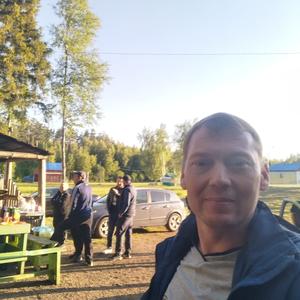 Сергей Макарин, 40 лет, Тверь