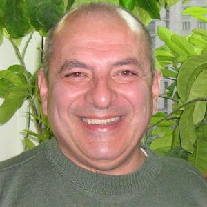 Сурен Григорян, 74 года, Сочи