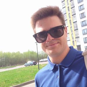 Дмитрий, 35 лет, Малая Вишера