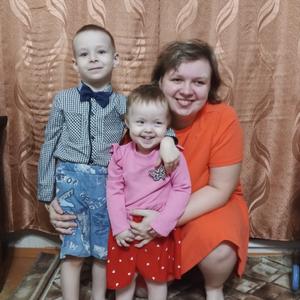 Девушки в Сыктывкаре: Юлия, 32 - ищет парня из Сыктывкара