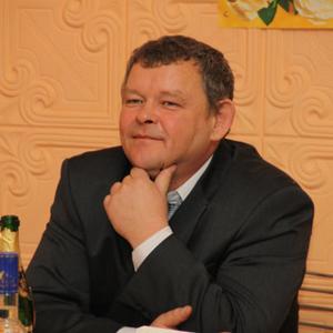 Сергей, 59 лет, Курган
