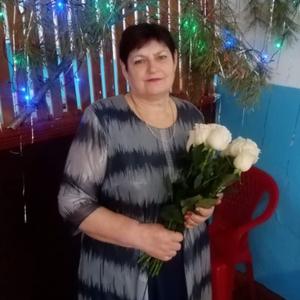 Девушки в Новосибирске: Вера, 61 - ищет парня из Новосибирска