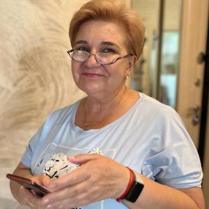 Милена, 63 года, Москва