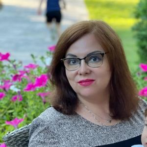 Наталия, 52 года, Санкт-Петербург
