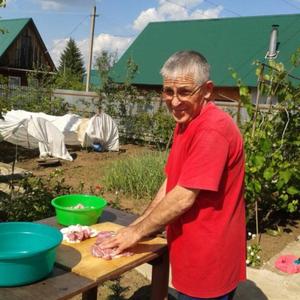 Парни в Уфе (Башкортостан): Равиль, 64 - ищет девушку из Уфы (Башкортостан)