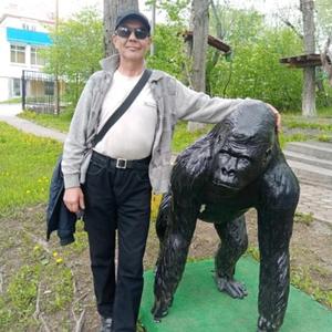 Андрей, 55 лет, Петропавловск-Камчатский