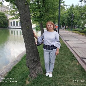 Девушки в Новочебоксарске: Галина, 63 - ищет парня из Новочебоксарска
