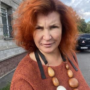 Юля, 54 года, Санкт-Петербург