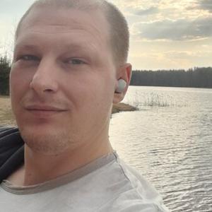 Егор, 34 года, Санкт-Петербург