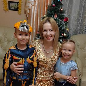 Девушки в Смоленске: Анна, 34 - ищет парня из Смоленска