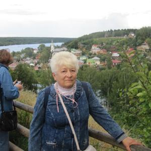 Елена, 76 лет, Санкт-Петербург