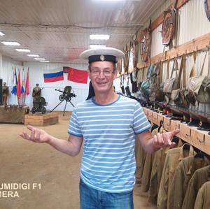 Иван, 54 года, Брянск