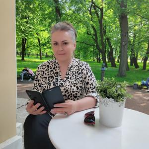 Алена, 56 лет, Санкт-Петербург