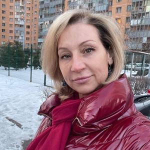 Девушки в Санкт-Петербурге: Татьяна, 43 - ищет парня из Санкт-Петербурга